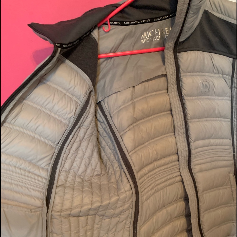 Michael Kors Light Down Jacket - image 2